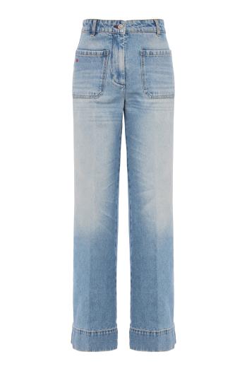 Alina High Waisted Jean 