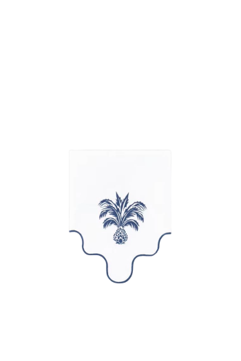 Ananas Napkin 2pc 50X50