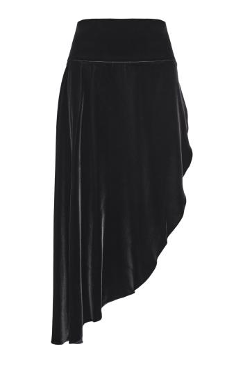 ΦΟΥΣΤΑ ASYMMETRIC VELVET