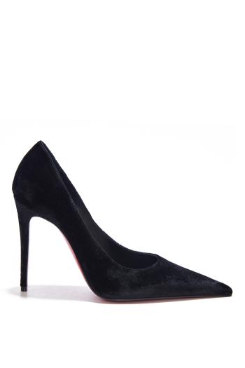 Kate Max 100 velvet pumps 