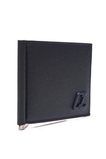Mooncrest leather money pin 