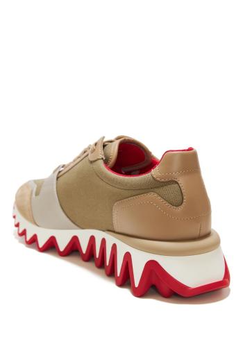ΠΑΠΟΥΤΣΙΑ NASTROSHARK DONNA CROSTA CANVAS