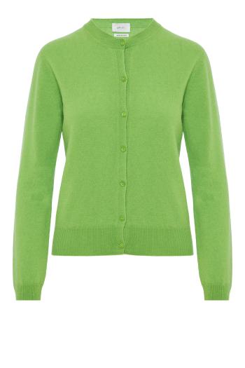 Superior cashmere cardigan