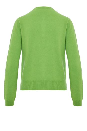 Superior cashmere cardigan