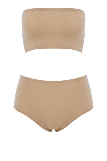 Second Skin jersey top and bottom