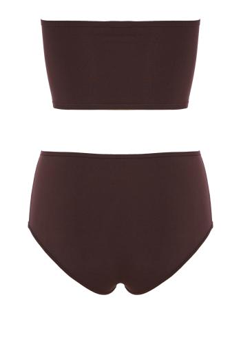 Second Skin jersey top and bottom