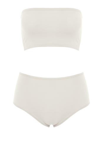 Second Skin jersey top and bottom