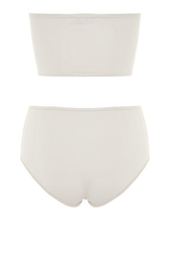 Second Skin jersey top and bottom