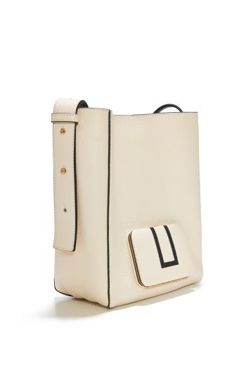 Parker leather shoulder bag 