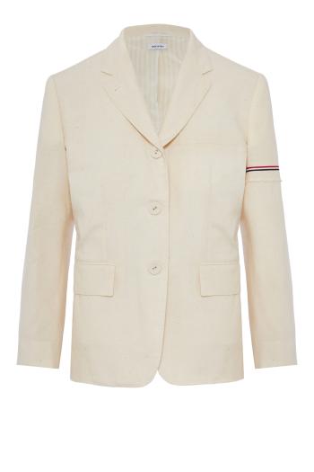 Classic sport cotton-canvas jacket 