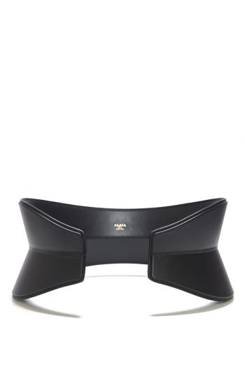3D printed resin structured strapless belt