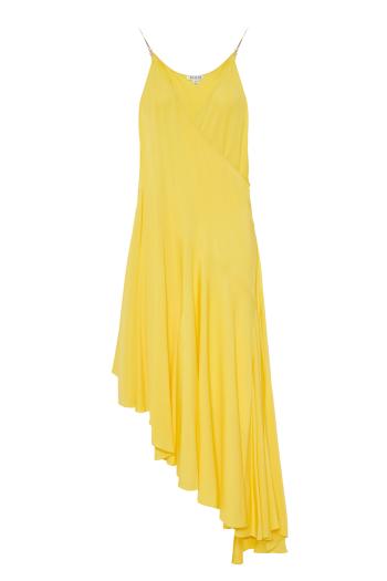 ΦΟΡΕΜΑ ASYMMETRIC MATTE JERSEY