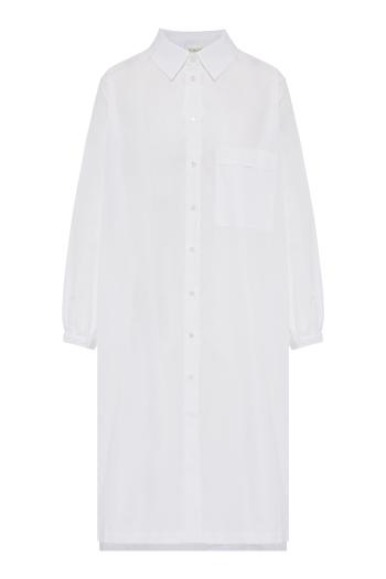Irene cotton midi dress