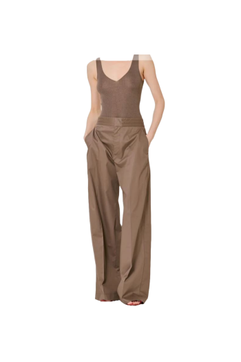 Petra cotton pants 