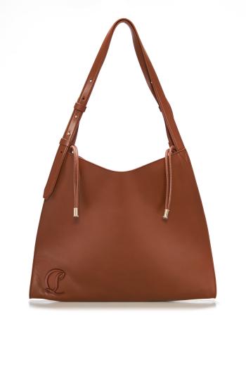 Baggy Small leather tote 