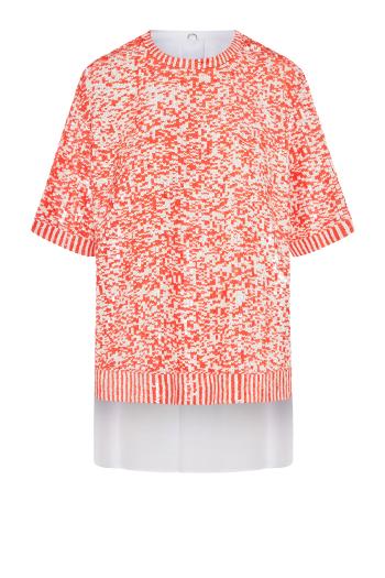 Sequinned top 