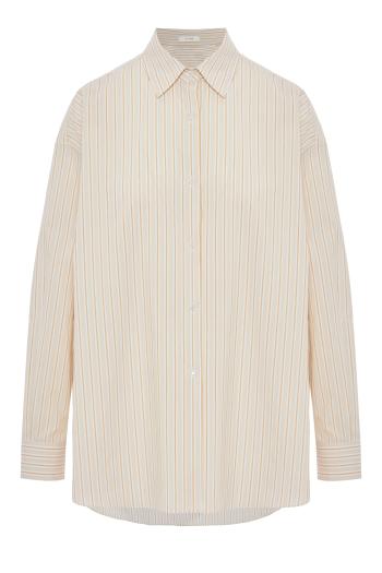 Caster striped cotton shirt 
