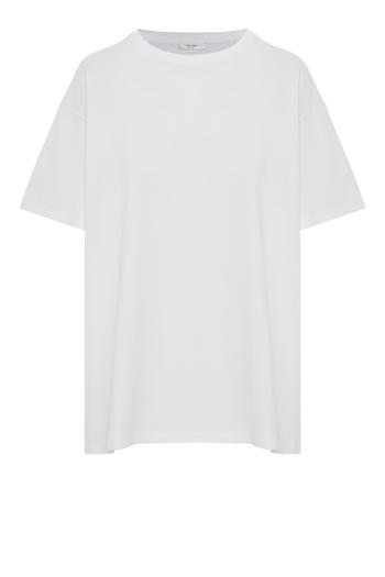Nadina oversized cotton T-shirt 