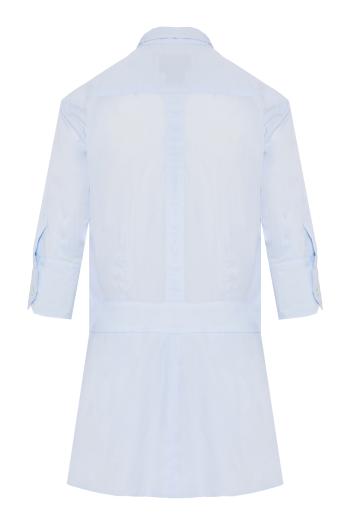 Dafne cotton mini dress 