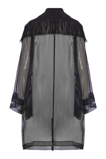 ΜΑΝΤΟ FLOTTANTE ORGANZA COMMISSION