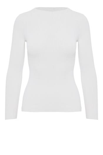 T-SHIRT RIBBED VISMAT