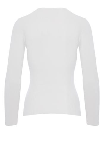 T-SHIRT RIBBED VISMAT
