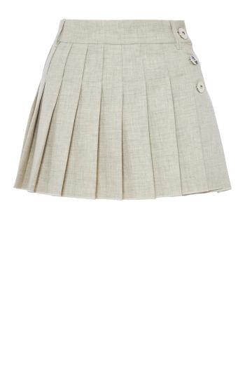 ΦΟΥΣΤΑ PLEATED MINI