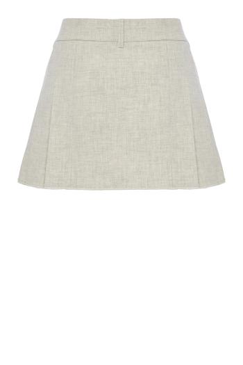 ΦΟΥΣΤΑ PLEATED MINI