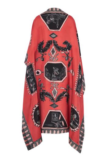 KAFTAN TEPENDRIS OLYMPIC