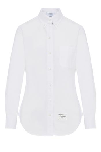 Cotton oxford shirt 