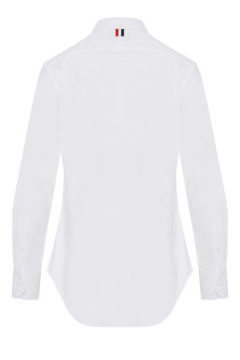 Cotton oxford shirt 