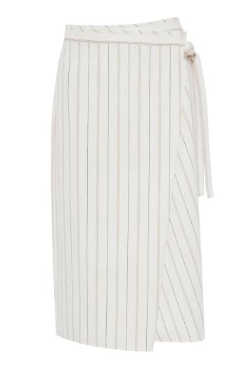 ΦΟΥΣΤΑ SEEPLING STRIPE WRAP