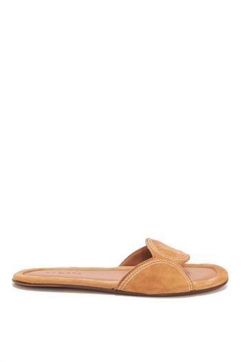 ΠΕΔΙΛΑ LUCIA SUEDE FLAT