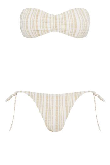  Seersucker bikini