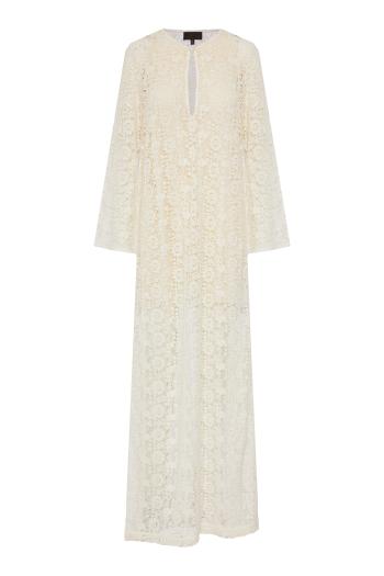 ΦΟΡΕΜΑ DELLA LS LACE LONG