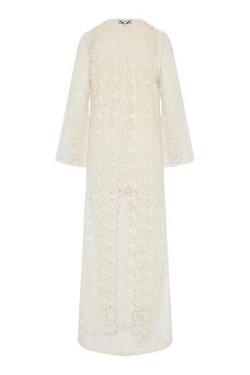 ΦΟΡΕΜΑ DELLA LS LACE LONG