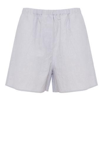 Jana cotton and linen shorts White Label