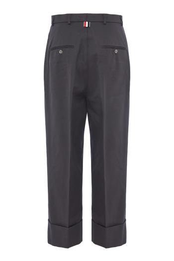 ΠΑΝΤΕΛΟΝΙ HIGH WAISTED STRAIGHT LEG