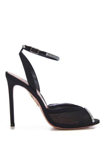 Be Mine 105 textile sandals 
