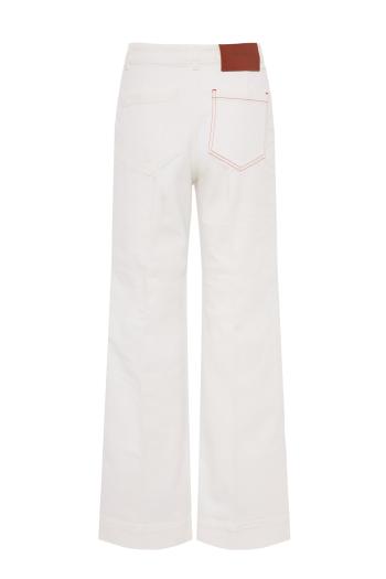 Alina cotton-denim jeans 