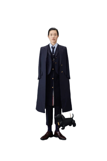 Milano virgin-wool jacket 