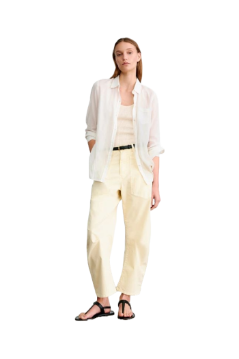 Shon mid-rise jeans 