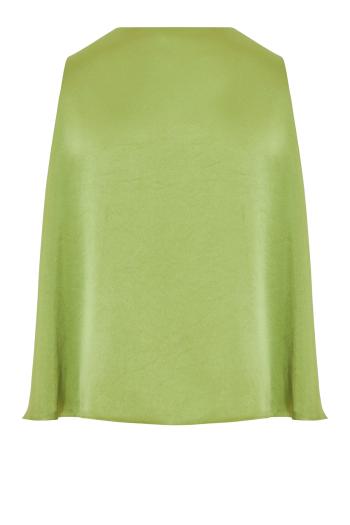 Pinlos satin top 