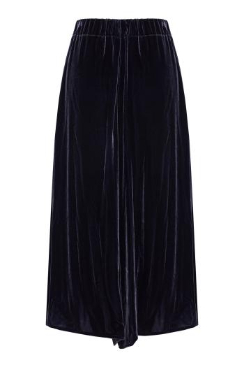 Gaucho velvet pants 