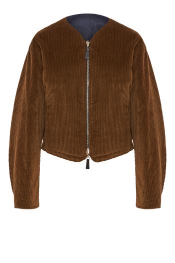 Corduroy jacket 