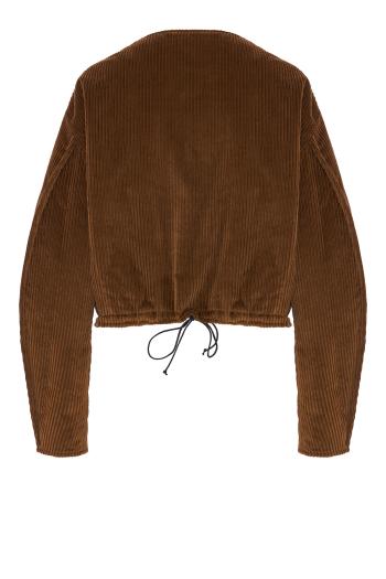 Corduroy jacket 