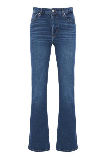 The Reboot wide-leg jeans 