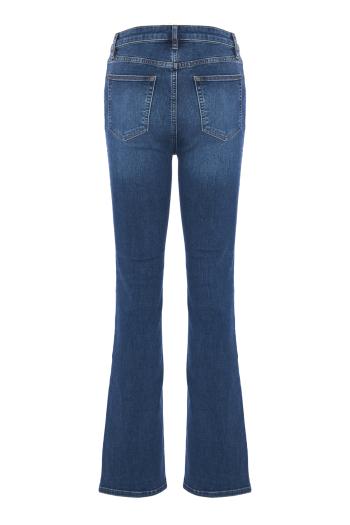 The Reboot wide-leg jeans 
