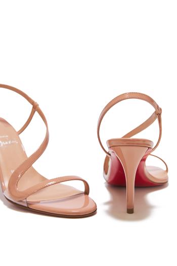 Rosa Z 80 patent-leather pumps 