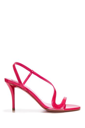 Rosa Z 80 patent-leather sandals 